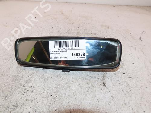 Espejo interior RENAULT MEGANE Scenic (JA0/1_) 1.6 16V (JA0B, JA04, JA11, JA00) (107 hp) 33136400