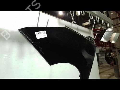 Left front fenders PEUGEOT 3008 I MPV (0U_) 1.6 HDi | BP22341723C41 