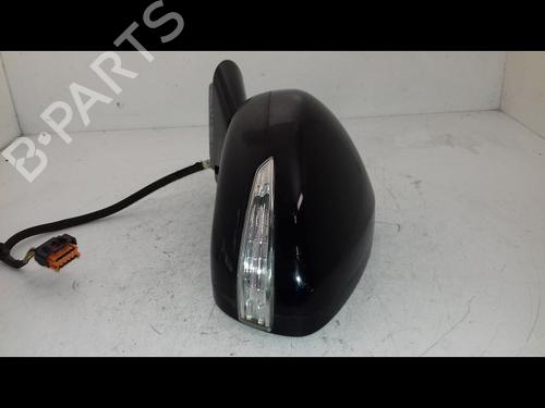 Left mirror PEUGEOT 508 I (8D_) 1.6 HDi | BP29216682C26 