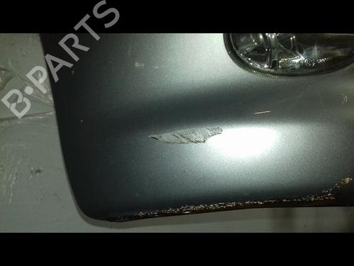 Front bumper PEUGEOT 206 Hatchback (2A/C) 2.0 HDI 90 | BP23195123C7 