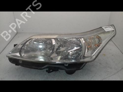 Phare gauche CITROËN C4 I (LC_) 2.0 16V (140 hp) 33136488