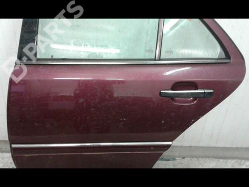 Left rear door MERCEDES-BENZ C-CLASS (W202) C 220 D (202.121) | BP8965490C4 