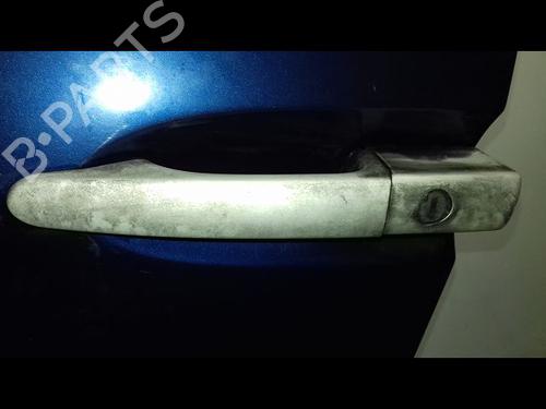 Used Left front door Left front door PEUGEOT 807 (EB_) 2.0 16V (140 hp) 23195482 23195482