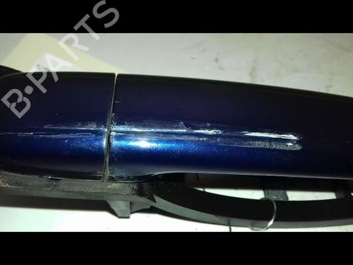 Front right exterior door handle PEUGEOT 307 (3A/C) 2.0 16V | BP19391362C129 