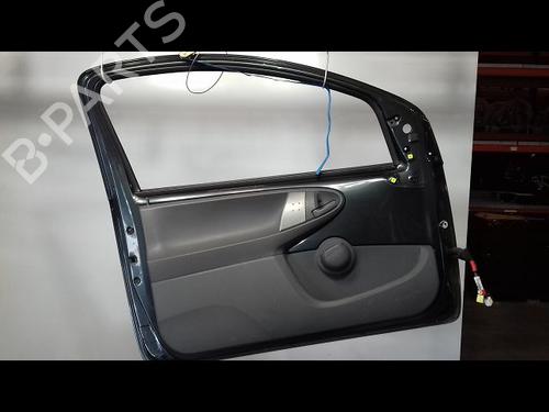 Left front door PEUGEOT 107 (PM_, PN_) 1.0 | BP14954831C2