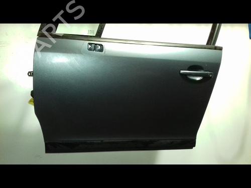 Left front door CITROËN C4 I (LC_) 1.6 HDi | BP15903610C2 