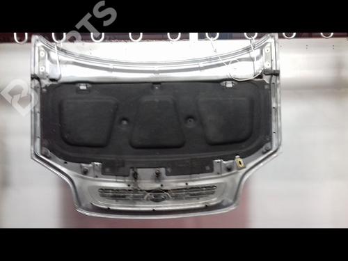 Used Hood OPEL ZAFIRA A MPV (T98) 2.2 DTI 16V (F75) (125 hp) 10769590