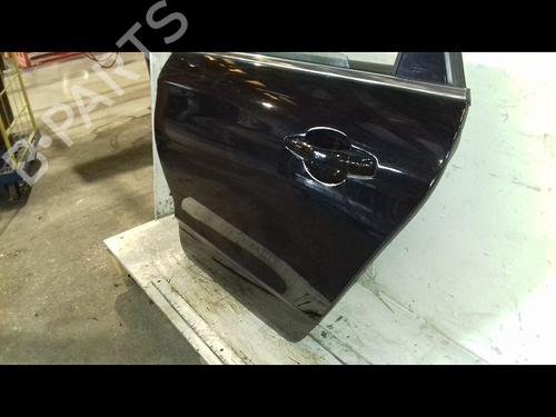Left rear door CITROËN C4 II (NC_) 1.6 HDi 90 | BP29225633C4 
