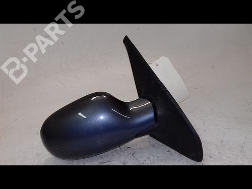 Right mirror RENAULT CLIO II (BB_, CB_) 1.5 dCi (B/C2J) | BP8968831C27 