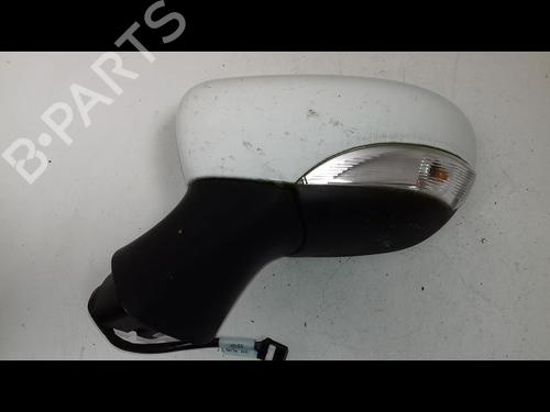 Right mirror RENAULT CLIO IV (BH_) 1.5 dCi 75 | BP14954850C27 