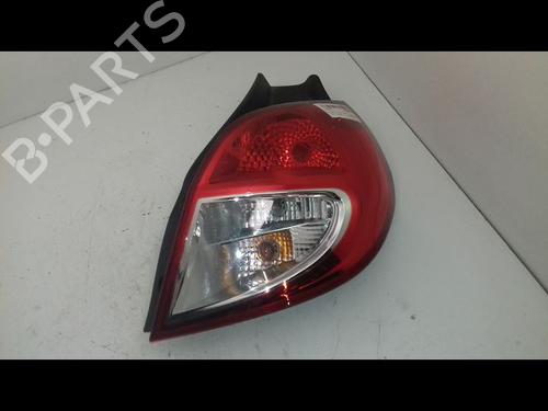 Used Right taillight RENAULT CLIO III (BR0/1, CR0/1) 1.5 dCi (BR17, CR17) (86 hp) 29226496