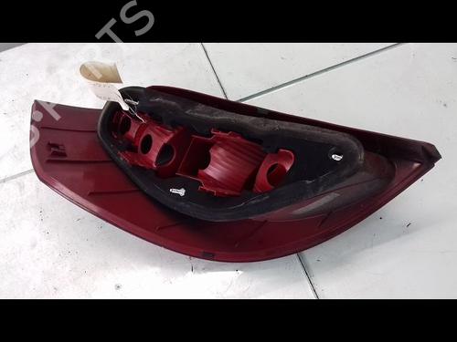 Used Right taillight MERCEDES-BENZ A-CLASS (W169) A 160 CDI (169.006, 169.306) (82 hp) 8962656