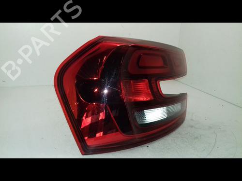 Left taillight CITROËN C4 Grand Picasso II (DA_, DE_) 1.6 BlueHDi 120 | BP29345640C34 