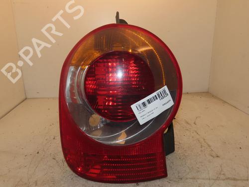 Used Left taillight Left taillight RENAULT MODUS / GRAND MODUS (F/JP0_) 1.6 (JP03, JP0B, JP0U, JP0Y, JP1G) (112 hp) 33136644 33136644