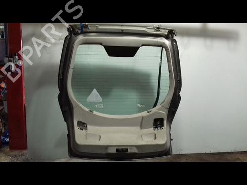 Used Tailgate RENAULT LAGUNA III (BT0/1) 1.5 dCi (BT00, BT0A, BT0T, BT1J) (110 hp) 19326765