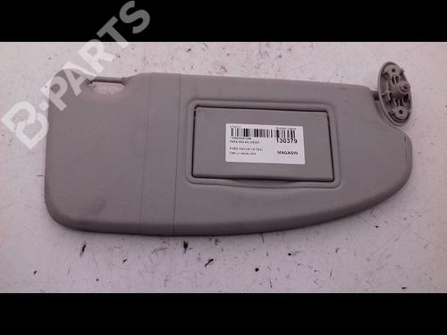 Used Right sun visor FORD FOCUS II (DA_, HCP, DP) 1.6 TDCi (90 hp) 9223536
