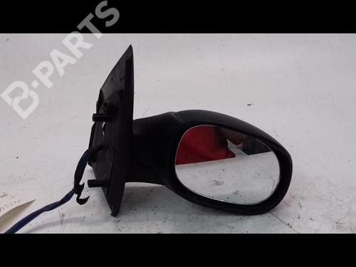 Used Right mirror CITROËN C2 (JM_) 1.4 HDi (68 hp) 8968105