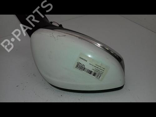 Right mirror PEUGEOT 208 I (CA_, CC_) 1.6 HDi | BP19391374C27 