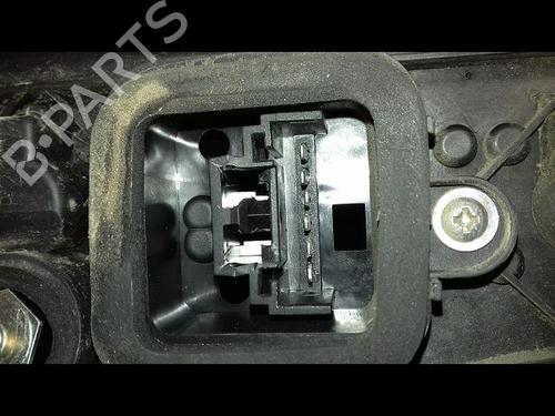 Højre baglygte FIAT DOBLO Box Body/MPV (223_) 1.9 JTD | BP16208807C35 