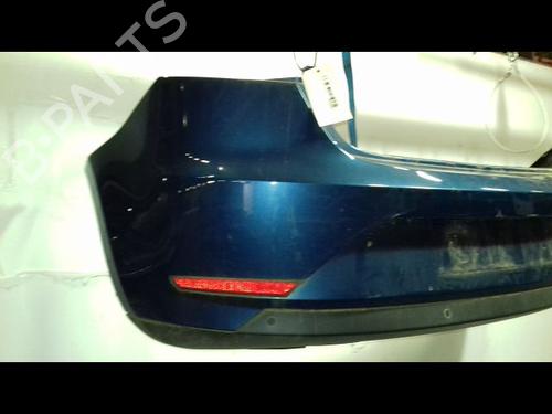 Used Rear bumper SEAT IBIZA IV (6J5, 6P1) 1.2 TSI (105 hp) 30950023