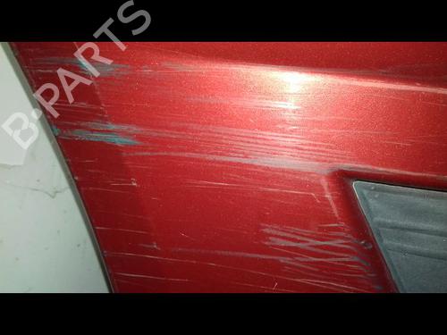 Front bumper DACIA LOGAN MCV (KS_) 1.5 dCi (KS04) | BP30949637C7 