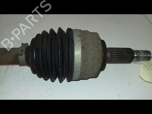 Used Left front driveshaft RENAULT CLIO V (B7_) 1.5 Blue dCi 85 (B7AG) (86 hp) 19798819