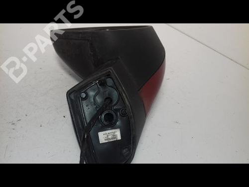 Left mirror PEUGEOT 207 (WA_, WC_) 1.4 HDi | BP12058299C26 