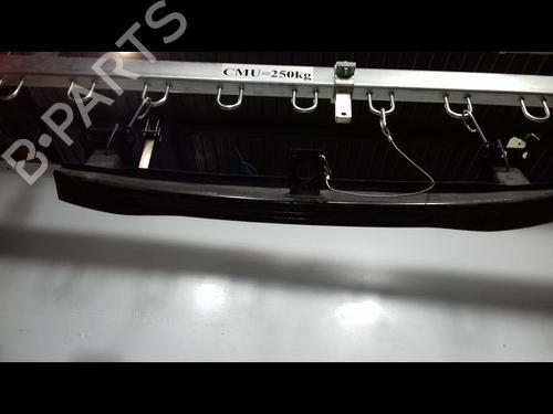 Front bumper reinforcement VW GOLF V (1K1) 1.9 TDI | BP14954598C109 