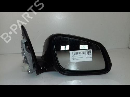 Used Right mirror BMW 1 (F20) 118 i (136 hp) 29225406