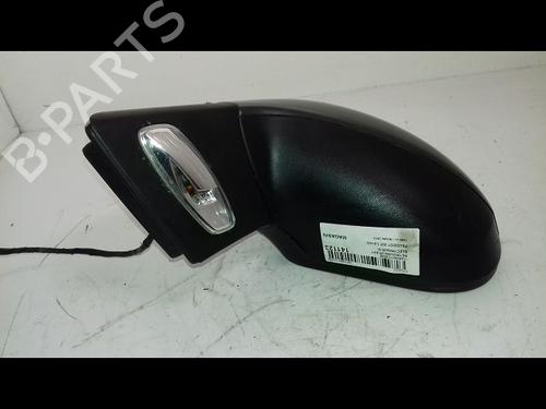 Left mirror PEUGEOT 207 (WA_, WC_) 1.6 HDi | BP19690326C26 