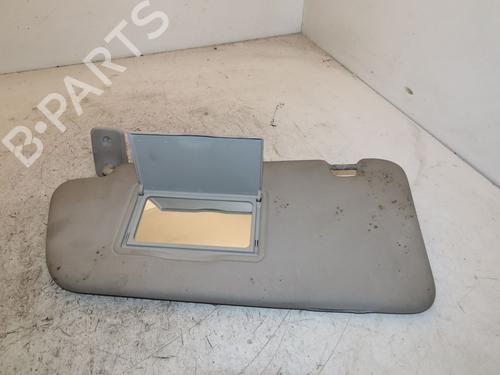 Used Left sun visor PEUGEOT 308 I (4A_, 4C_) 1.6 HDi (90 hp) 33136405