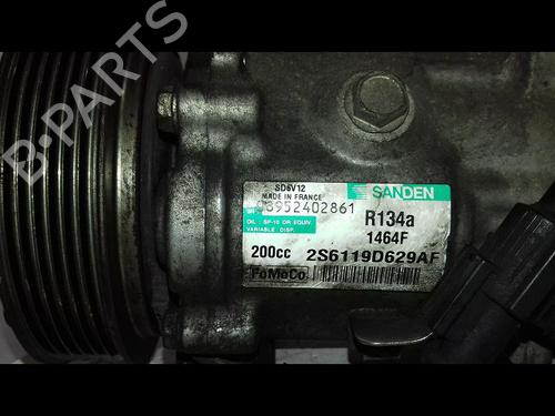 Used AC compressor AC compressor 22751524 22751524