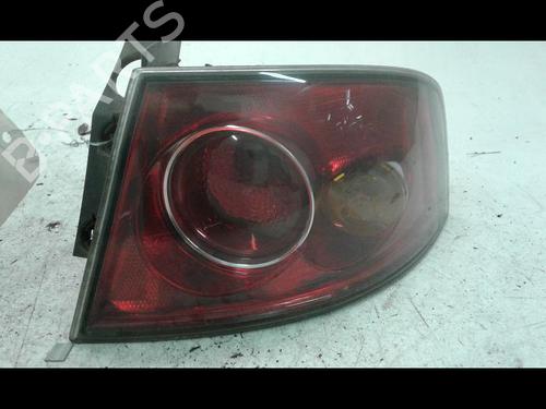 Used Right taillight Right taillight SEAT IBIZA III (6L1) 1.9 TDI (100 hp) 9957118 9957118
