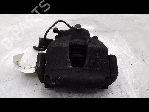 Used Right front brake caliper RENAULT LAGUNA II (BG0/1_) 1.9 dCi (BG1A, BG1W, BG0G) (110 hp) 14887184