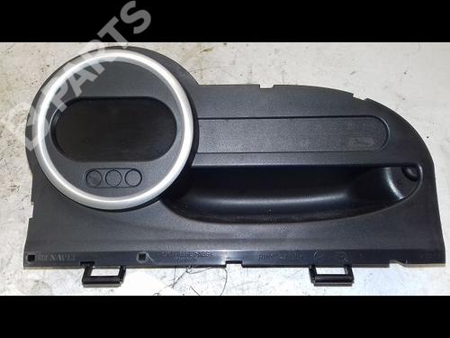 Used Instrument cluster RENAULT TWINGO II (CN0_) 1.5 dCi 75 (75 hp) 8970552