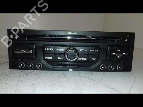 Used Radio CITROËN DS3 (SA_) 1.6 HDi 110 (112 hp) 29224291