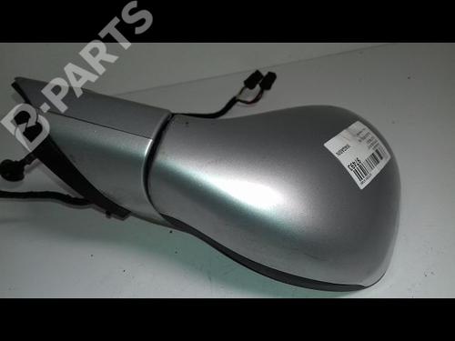 Right mirror PEUGEOT 207 CC (WD_) 1.6 HDi | BP11833079C27 