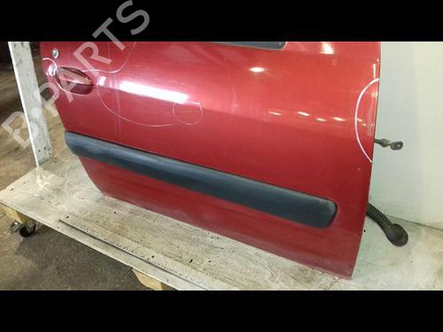 Right front door DACIA LOGAN MCV (KS_) 1.5 dCi (KS04) | BP19391364C3 