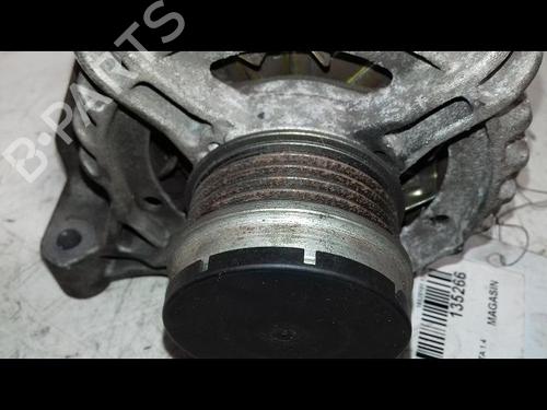 Alternator ALFA ROMEO GIULIETTA (940_) 1.4 TB (940FXB1A, 940FXB11) | BP14954106M7