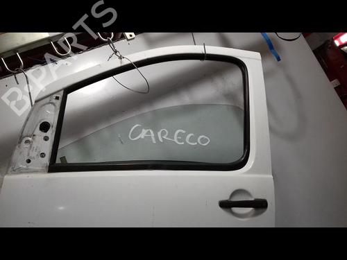 Left front door PEUGEOT EXPERT Van (VF3A_, VF3U_, VF3X_) 1.6 HDi 90 16V | BP29225047C2 