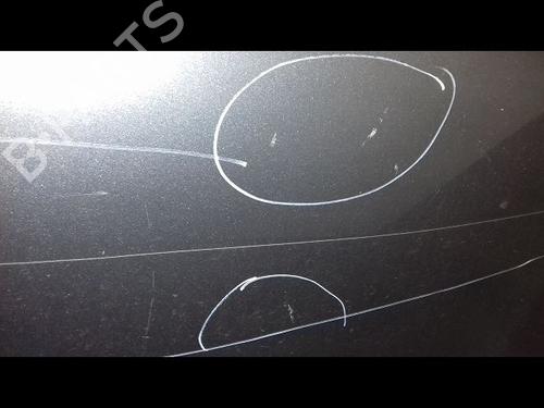 Left rear door PEUGEOT 508 I (8D_) 1.6 HDi | BP16931212C4