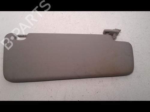 Used Left sun visor OPEL CORSA D (S07) 1.3 CDTI (L08, L68) (90 hp) 8973280