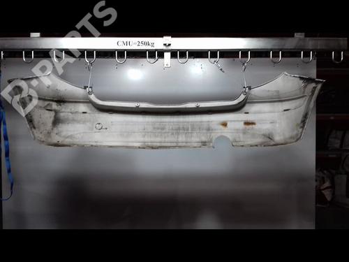 Used Rear bumper Rear bumper MERCEDES-BENZ A-CLASS (W169) A 150 (169.031, 169.331) (95 hp) 10524053 10524053