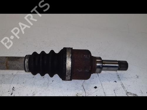 Used Left front driveshaft Left front driveshaft PEUGEOT 206+ (2L_, 2M_) 1.4 HDi eco 70 (68 hp) 8964504 8964504