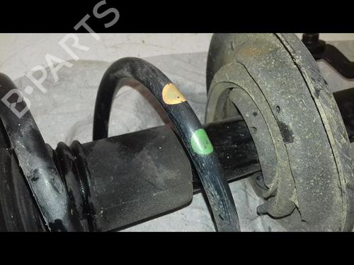 Venstre fortil støddæmper DACIA LOGAN MCV II 1.2 (75 hp) 22593282