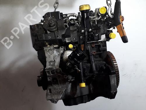 Engine RENAULT CLIO IV (BH_) 1.5 dCi 90 | BP33562244M1 - Image 2
