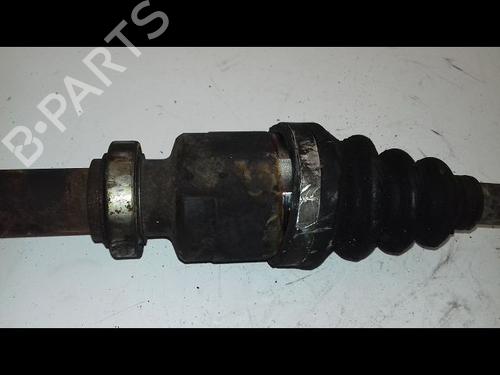 Right front driveshaft RENAULT FLUENCE (L3_) 1.5 dCi (L30A) | BP29223320M39