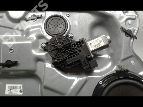 Front left window mechanism VW POLO (9N_, 9A_) 1.4 TDI | BP8972169C22 