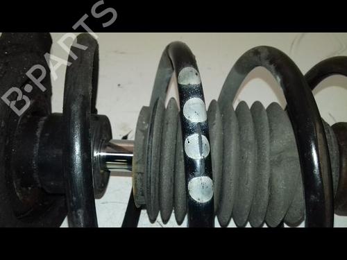 Right front shock absorber MERCEDES-BENZ A-CLASS (W169) A 180 CDI (169.007, 169.307) | BP29223452M17 