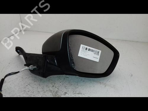 Used Right mirror PEUGEOT 208 I (CA_, CC_) 1.2 VTI 82 (82 hp) 30522585